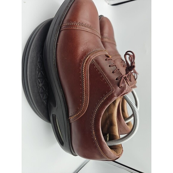 Ryn Onix Brown Leather Oxford US Size 10  280 main image 8